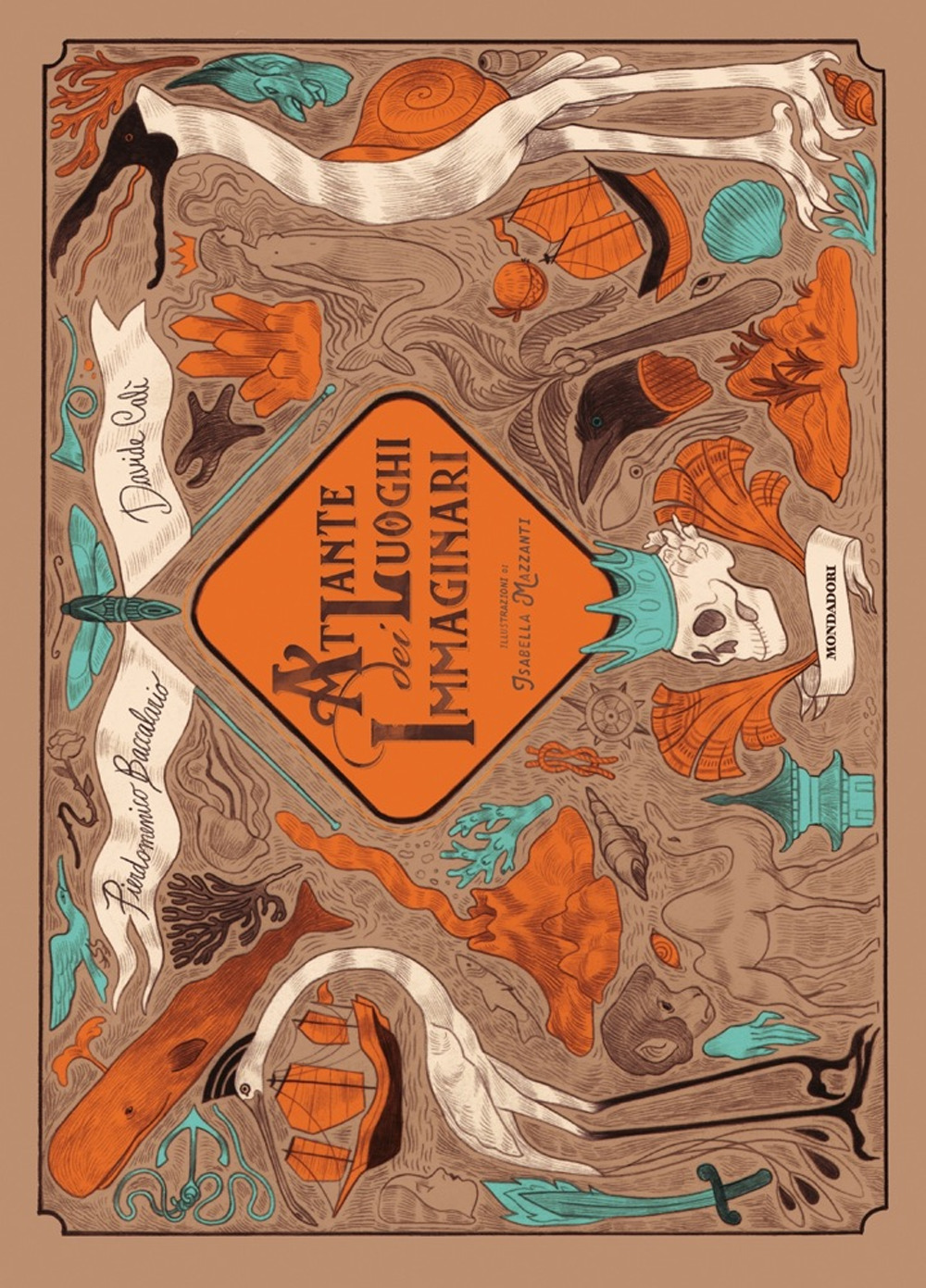 Atlante dei luoghi immaginari