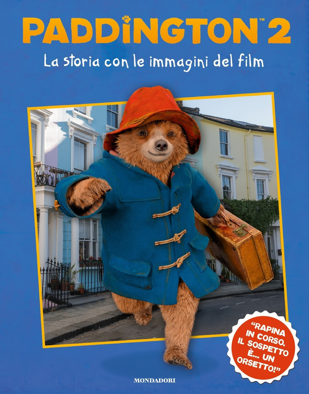Paddington 2. La storia con le immagini del film