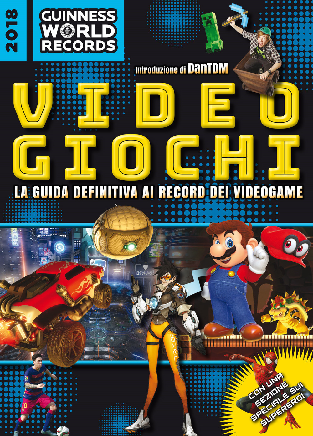 Guinness World Records 2018. Videogiochi