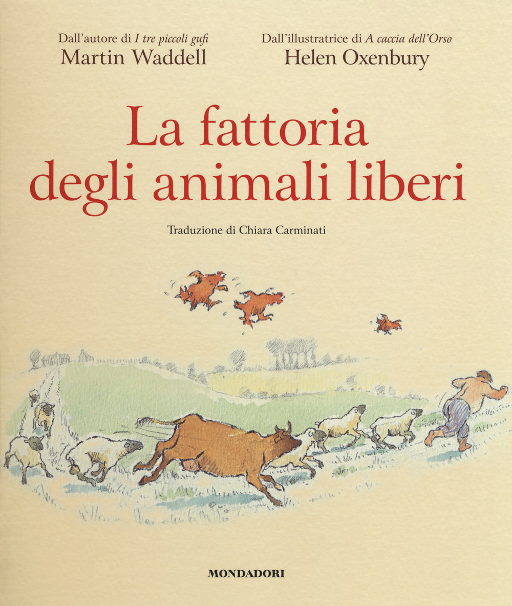 La fattoria degli animali liberi