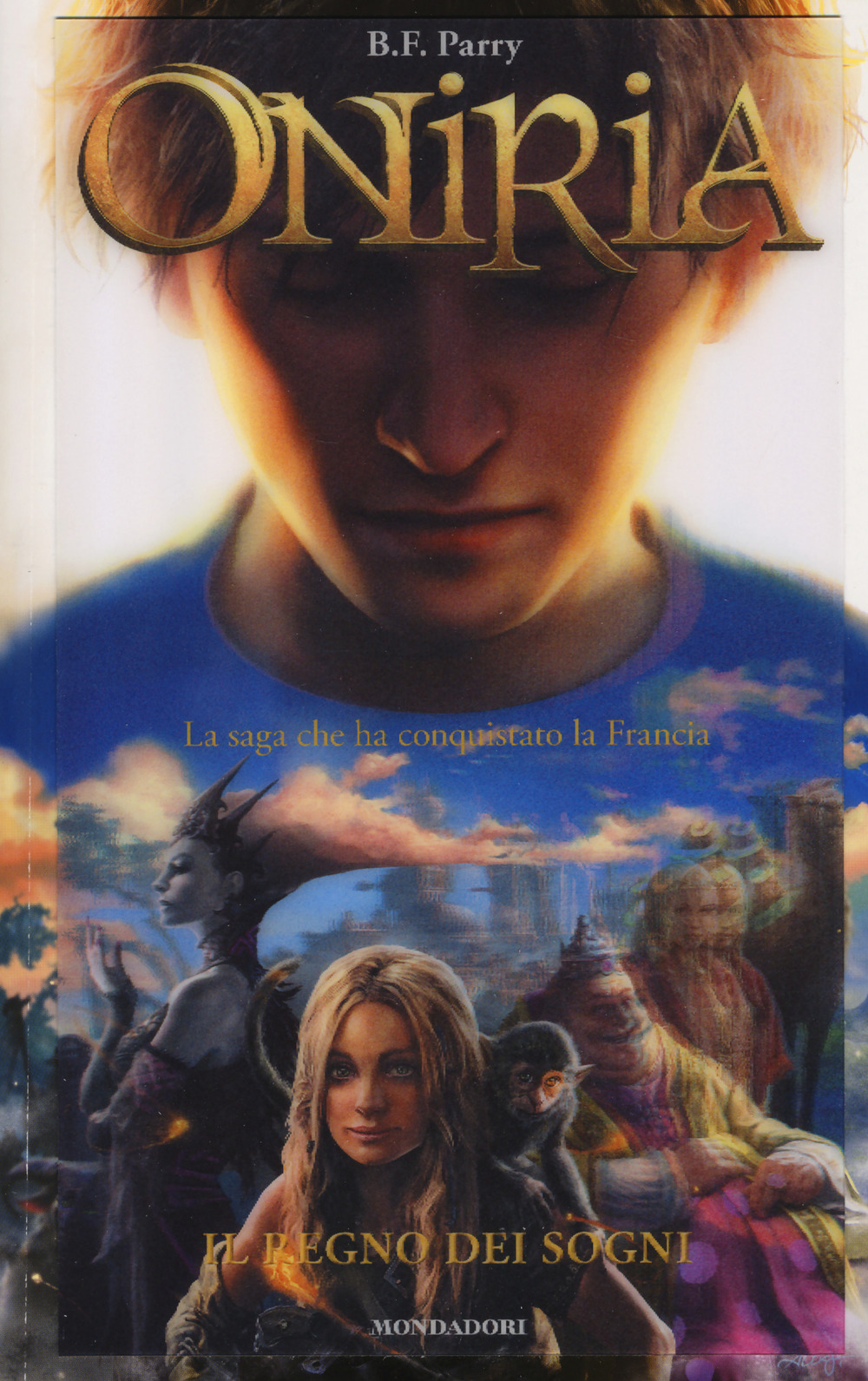 Il regno dei sogni. Oniria. Vol. 1