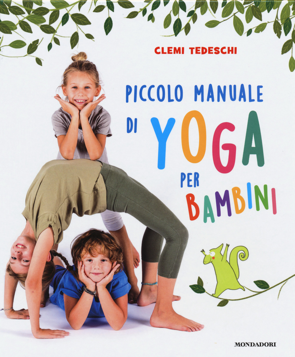 Piccolo manuale di yoga per bambini