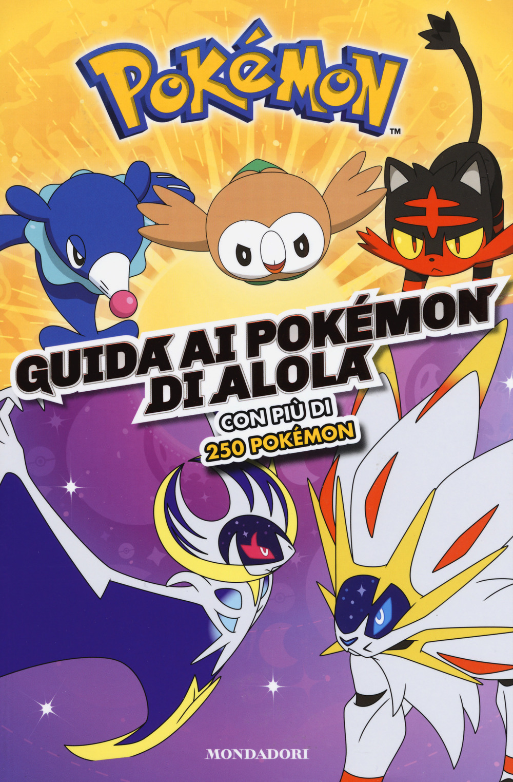 Guida ai Pokémon di Alola