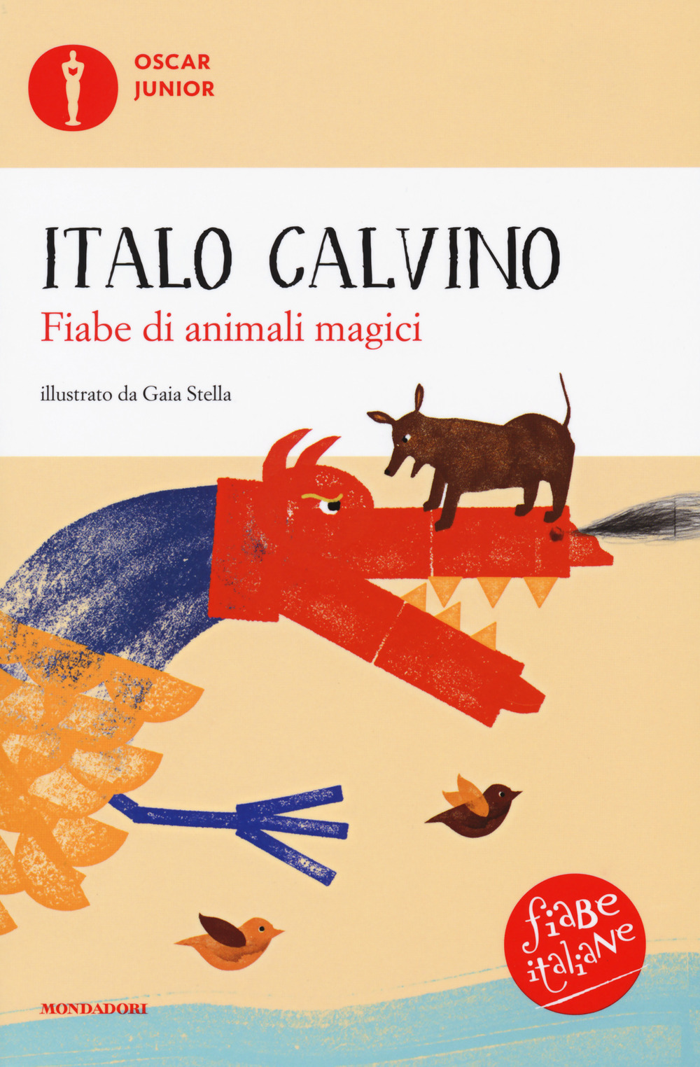 Fiabe di animali magici. Fiabe italiane