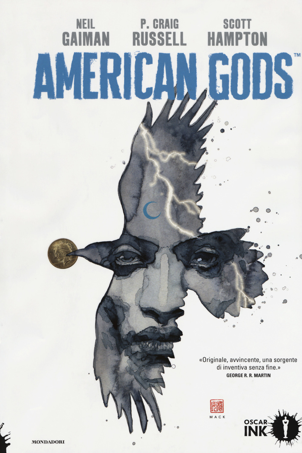 American Gods. Vol. 1: Le ombre