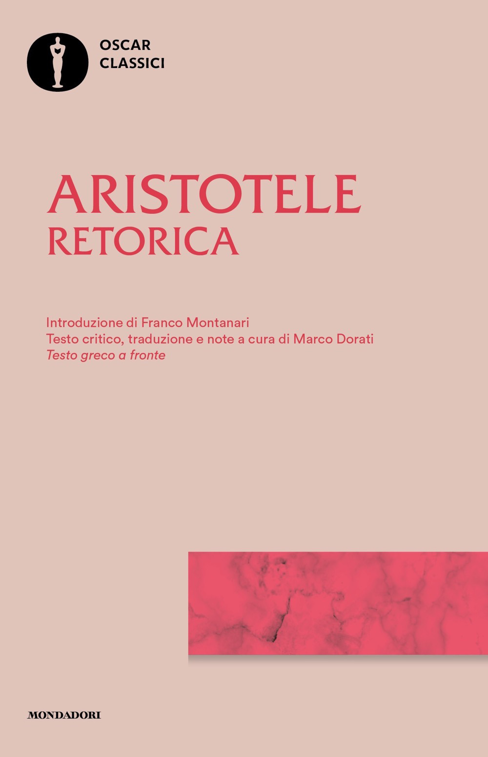 Retorica. Testo greco a fronte