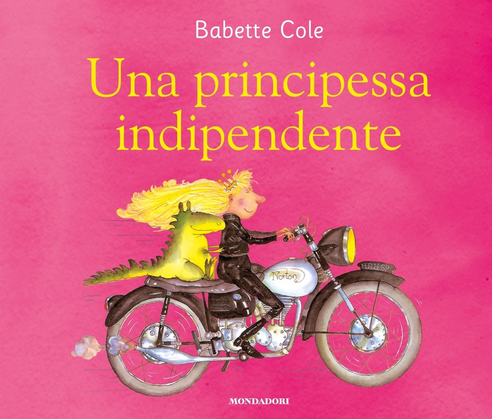 Una principessa indipendente