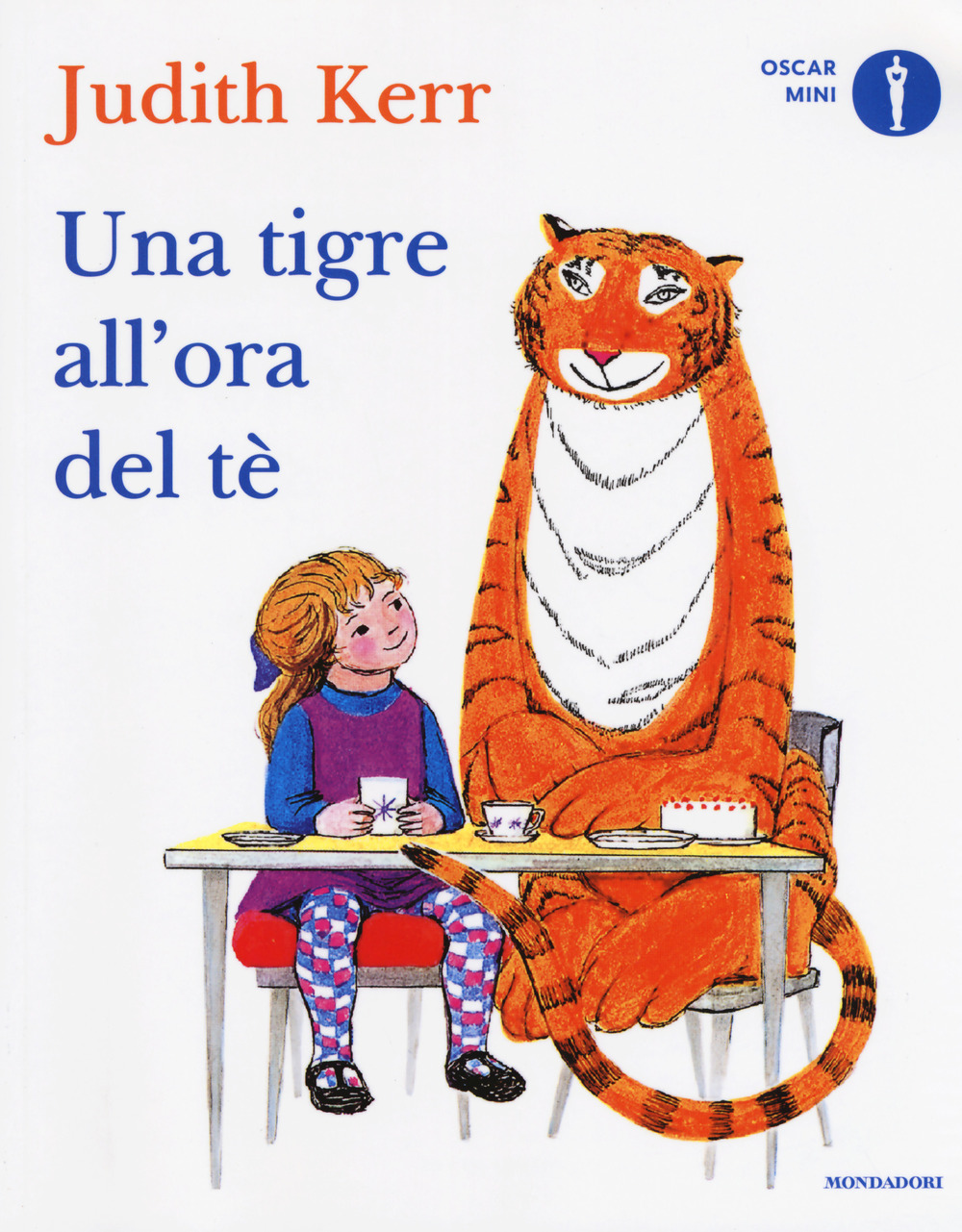 Una tigre all'ora del tè