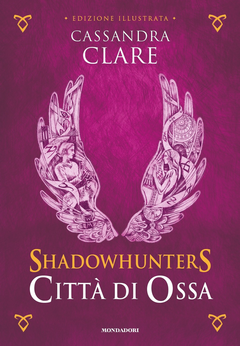 Città di ossa. Shadowhunters. Vol. 1