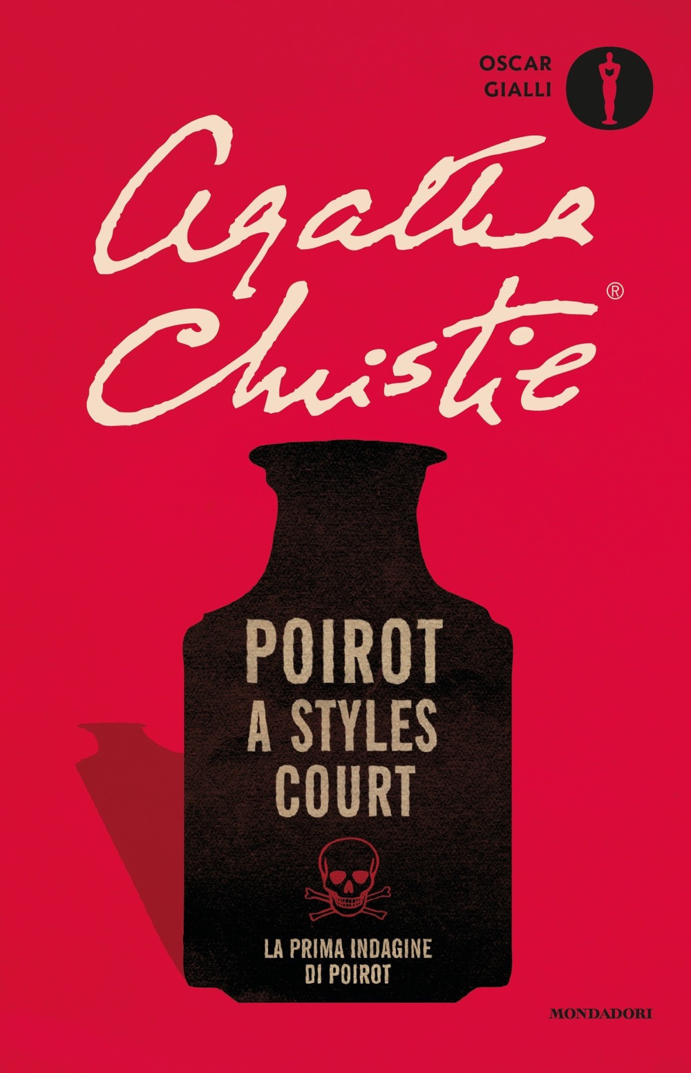 Poirot a Styles Court