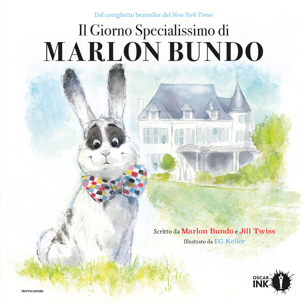 Il giorno specialissimo di Marlon Bundo