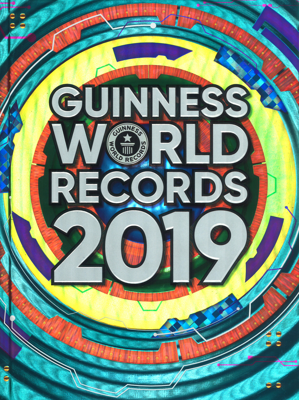 Guinness World Records 2019