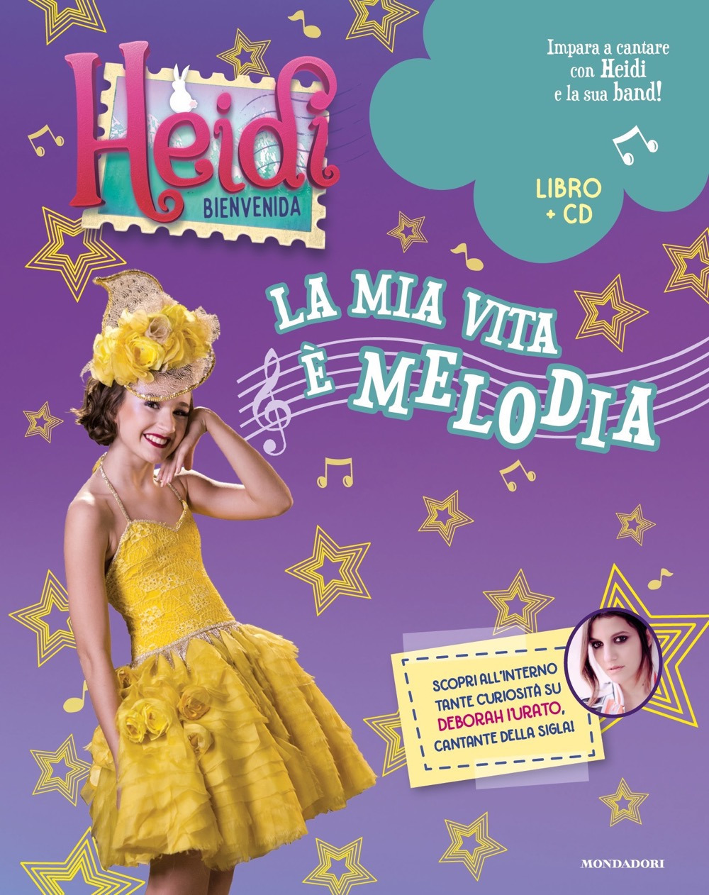 Heidi. Bienvenida a casa! La mia vita è melodia