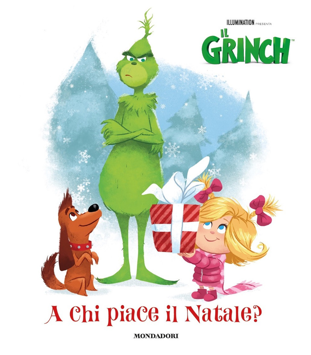 A chi piace il Natale? Il Grinch