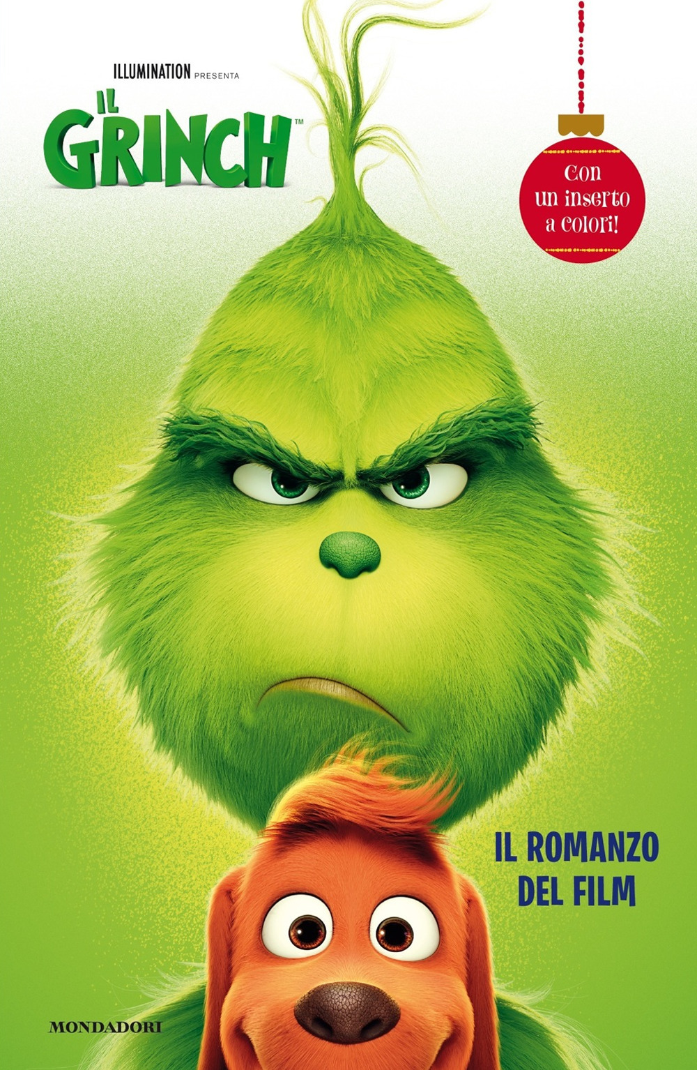 Il Grinch. Il romanzo del film