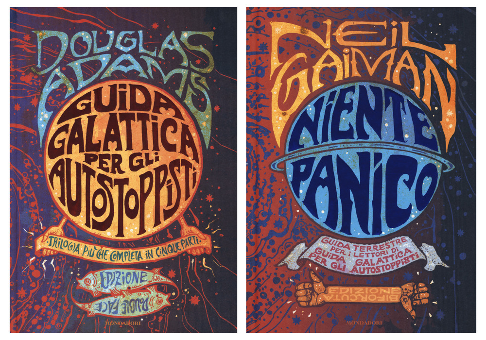 Guida galattica per gli autostoppisti. Trilogia più che completa in cinque parti-Niente panico