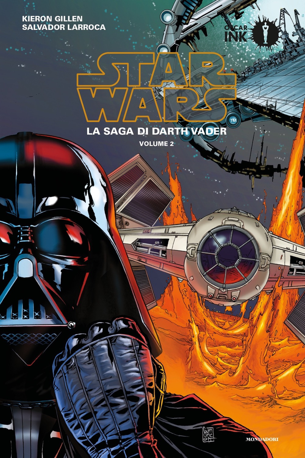Star Wars. La saga di Darth Vader. Vol. 2