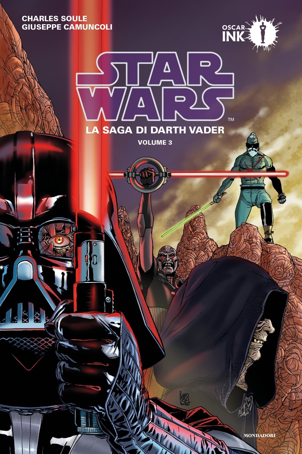 Star Wars. La saga di Darth Vader. Vol. 3
