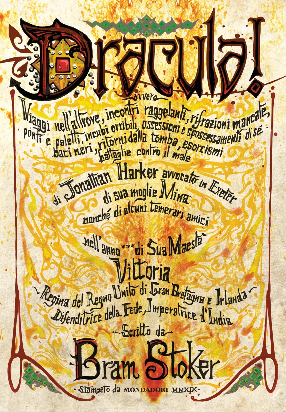Dracula!