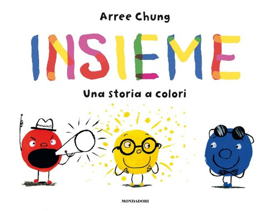 Insieme. Una storia a colori