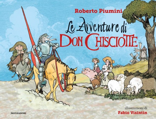 Le avventure di Don Chisciotte
