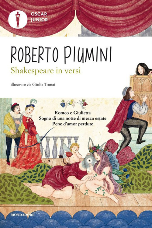 Shakespeare in versi