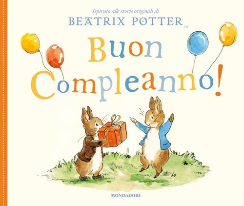 Buon compleanno!