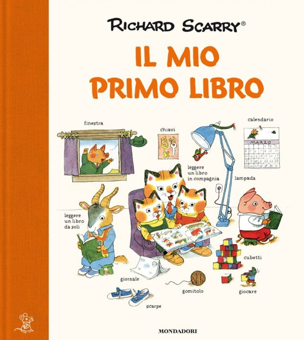 Il mio primo libro
