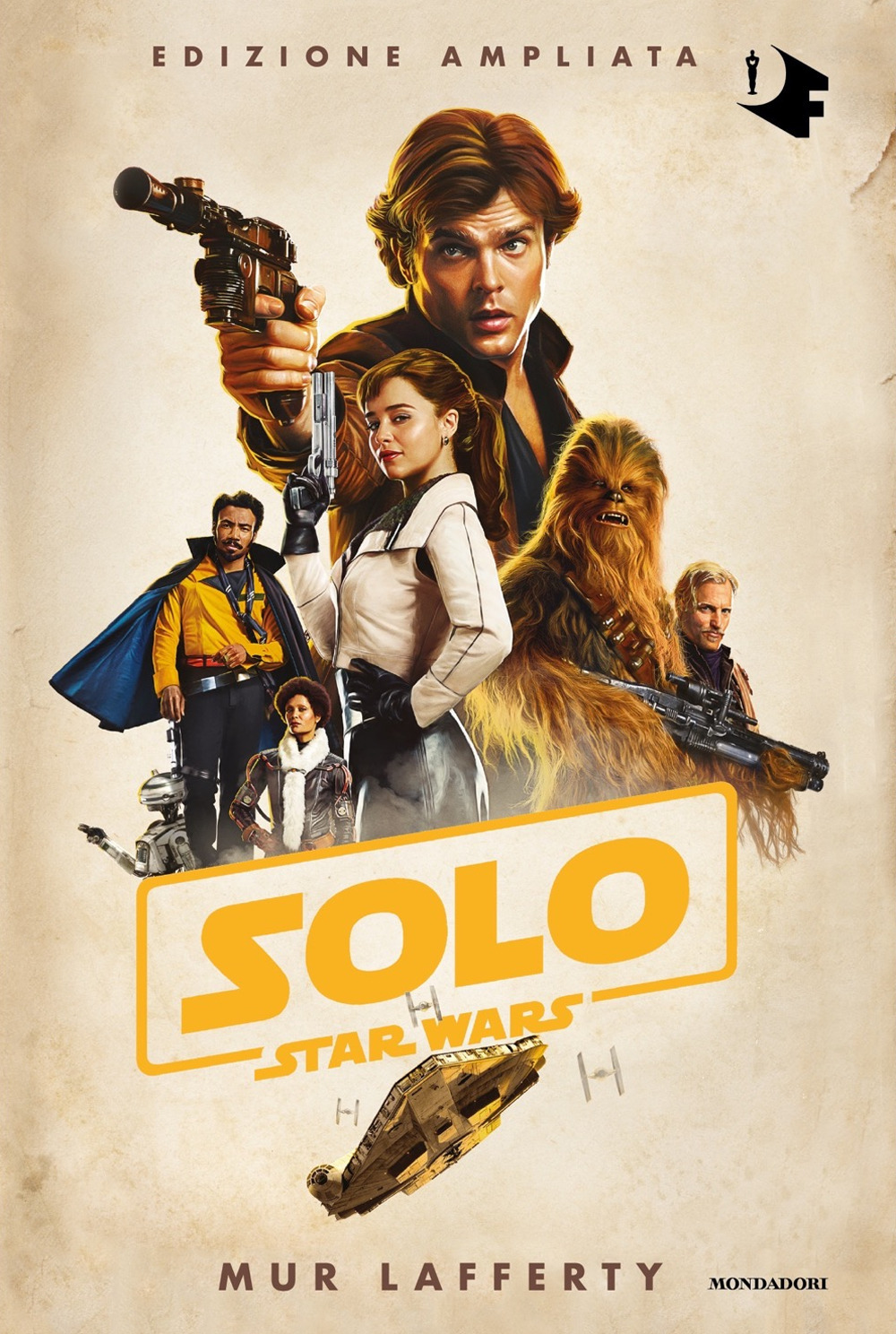 Solo. Star Wars
