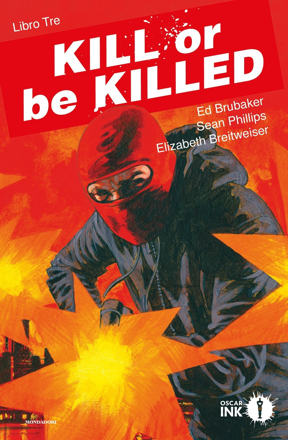 Kill or be killed. Vol. 3