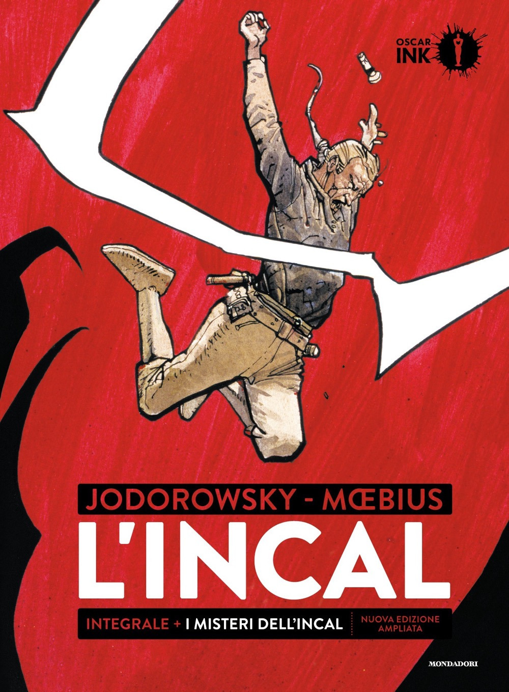 L'Incal. L'integrale-I misteri de L'Incal