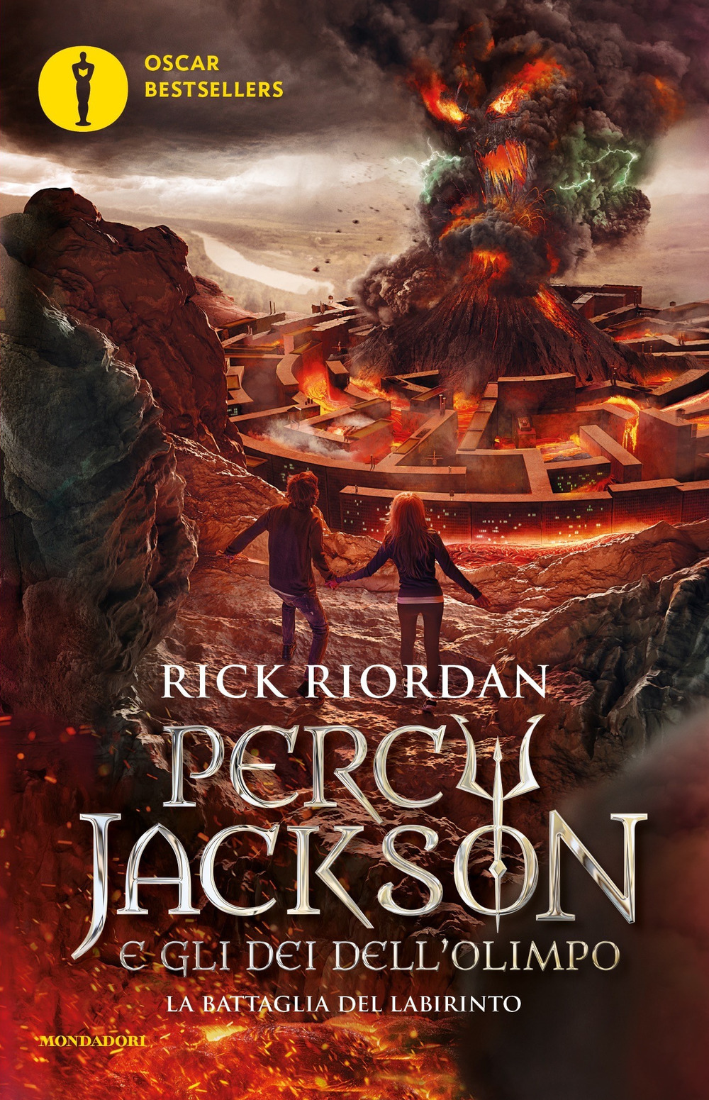 La battaglia del labirinto. Percy Jackson e gli dei dell'Olimpo. Vol. 4