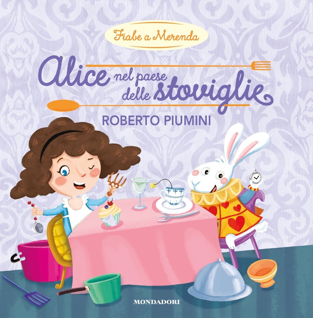 Alice nel paese delle stoviglie