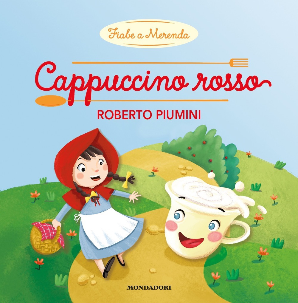 Cappuccino rosso