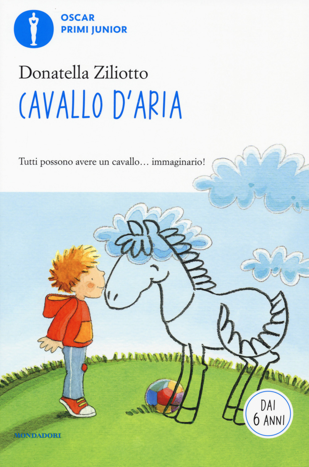 Cavallo d'aria