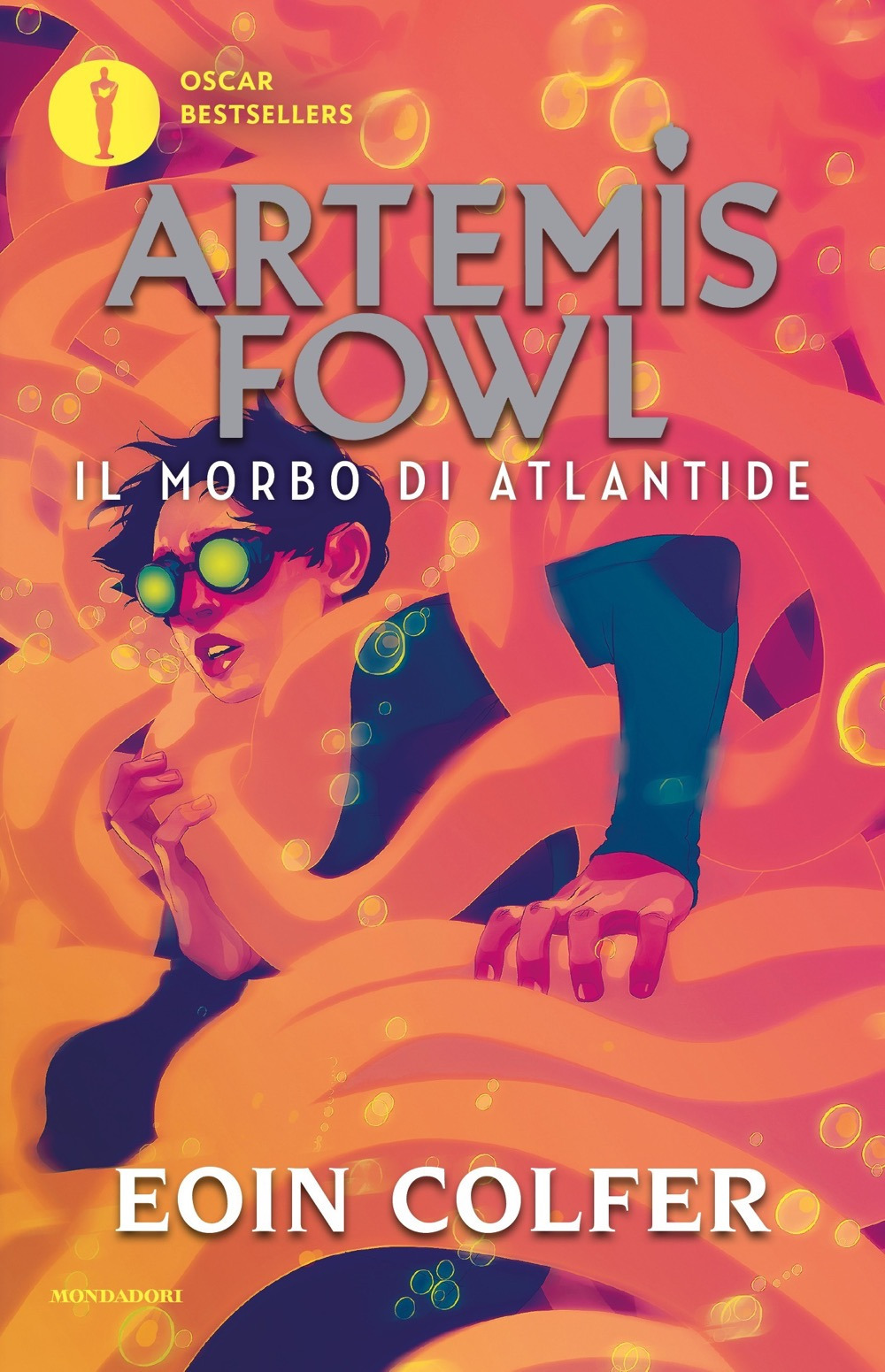 Il morbo di Atlantide. Artemis Fowl