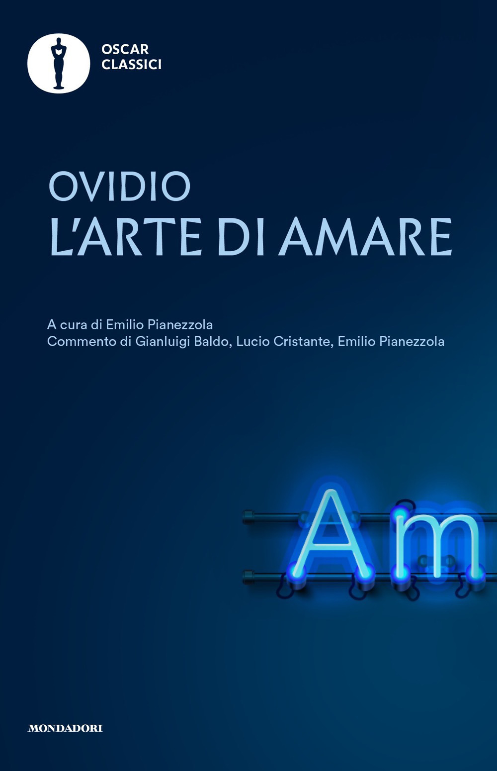 L'arte di amare. Testo latino a fronte