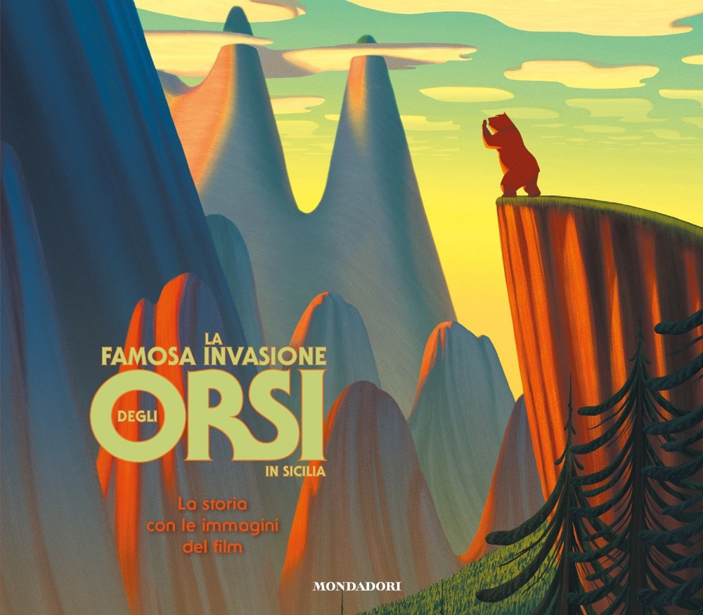 La famosa invasione degli orsi in Sicilia. La storia con le immagini del film