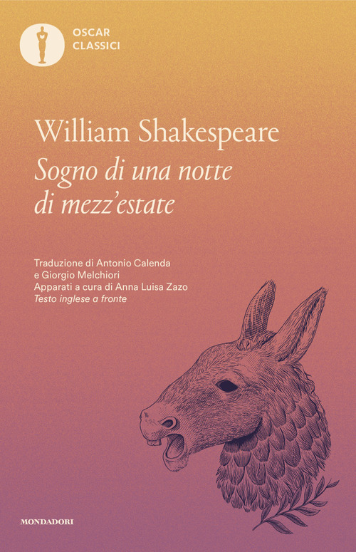 Il sogno di una notte di mezza estate. Testo inglese a fronte