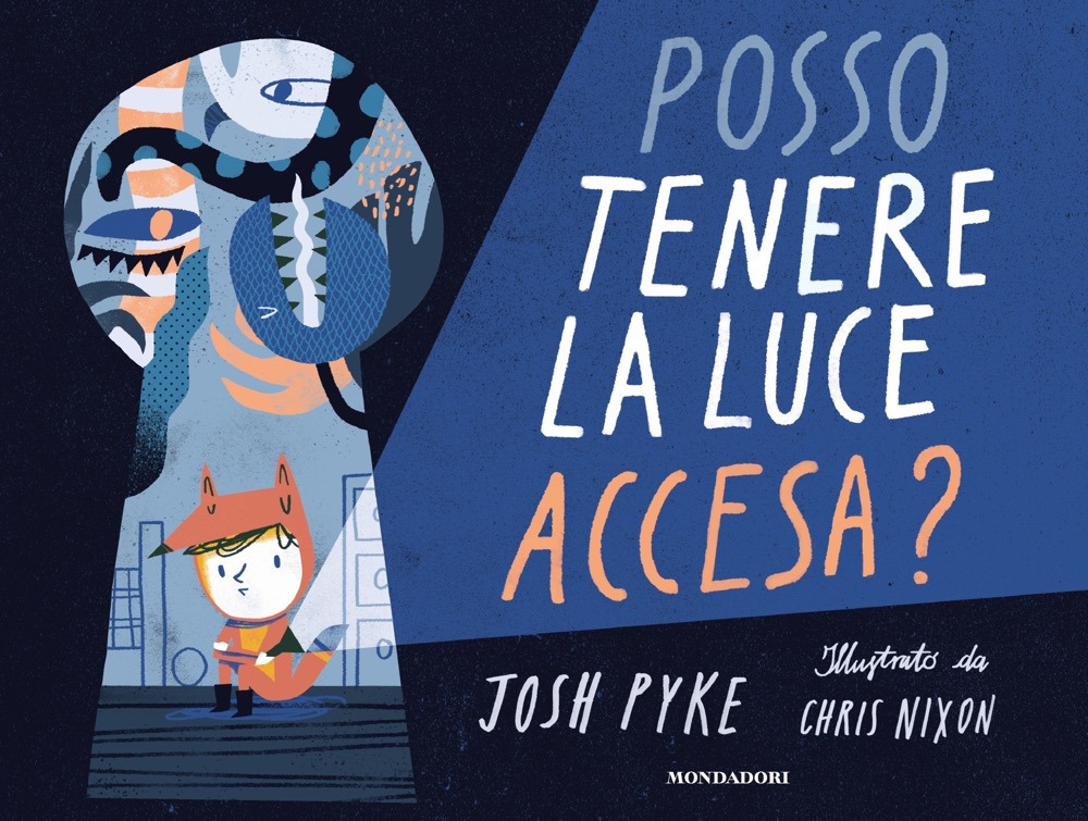 Posso tenere la luce accesa?