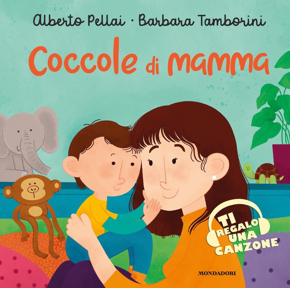 Coccole di mamma