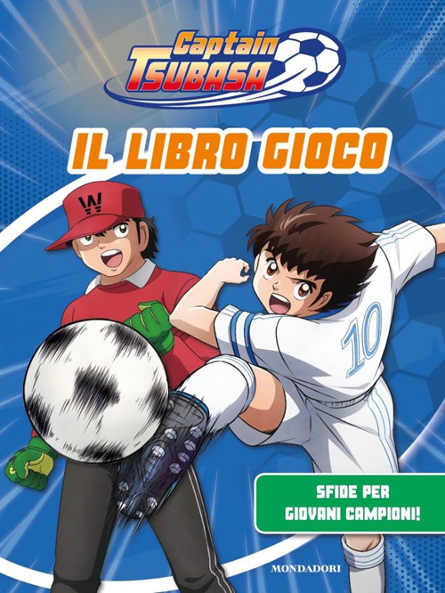 Captain Tsubasa. Il libro gioco