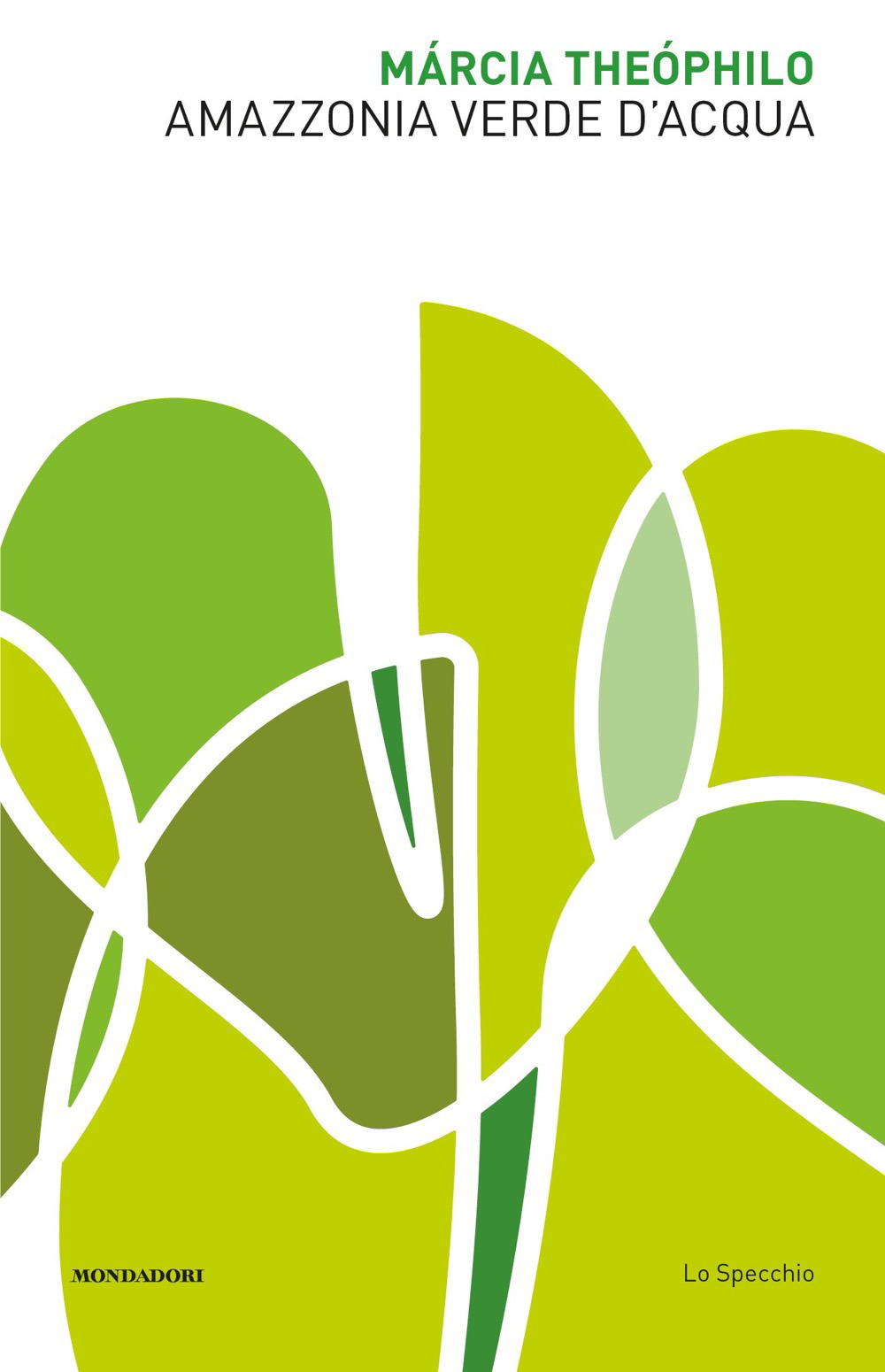 Amazzonia verde d'acqua. Poesia bilingue