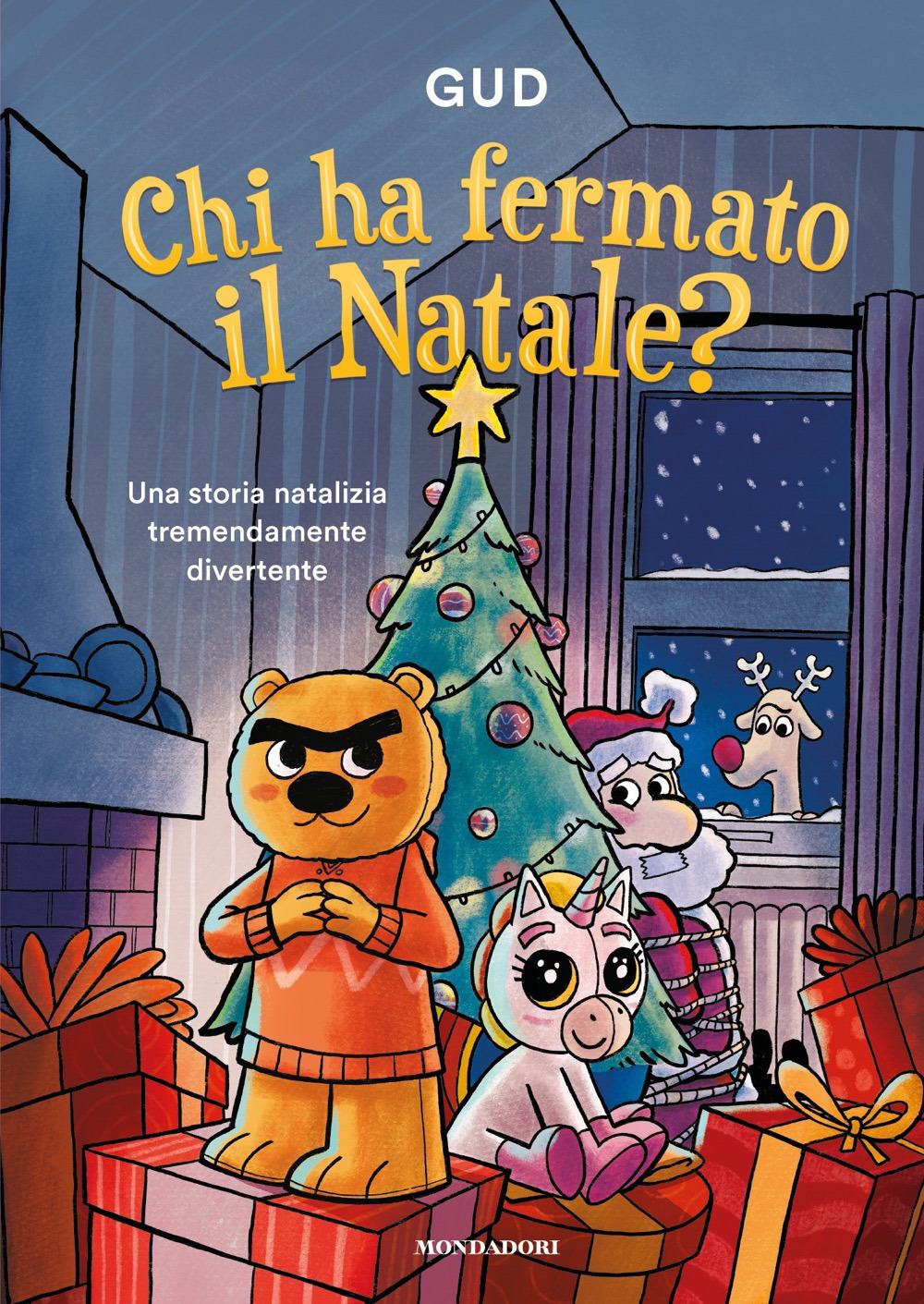 Chi ha fermato il Natale?