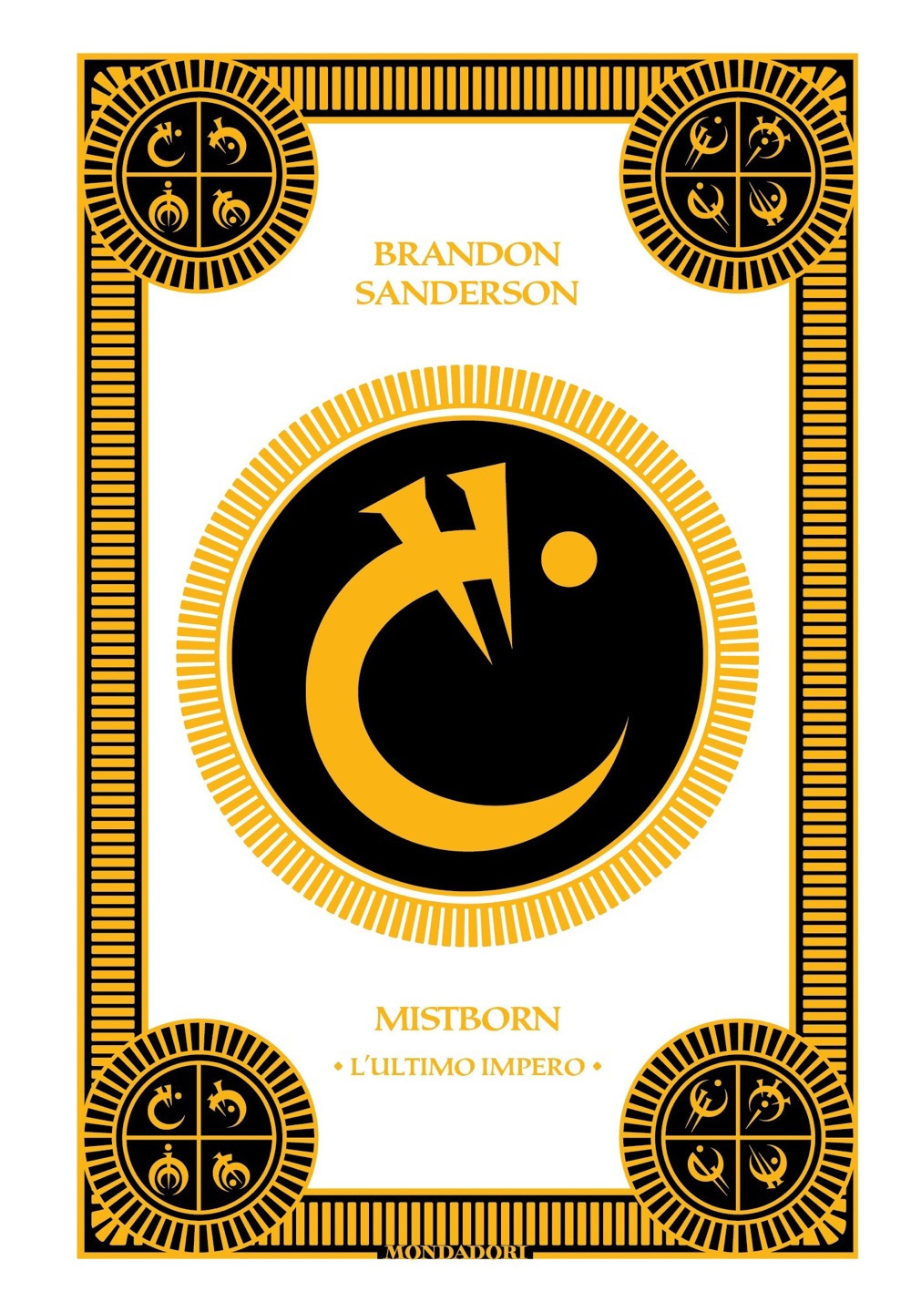 L'ultimo impero. Mistborn. Vol. 1