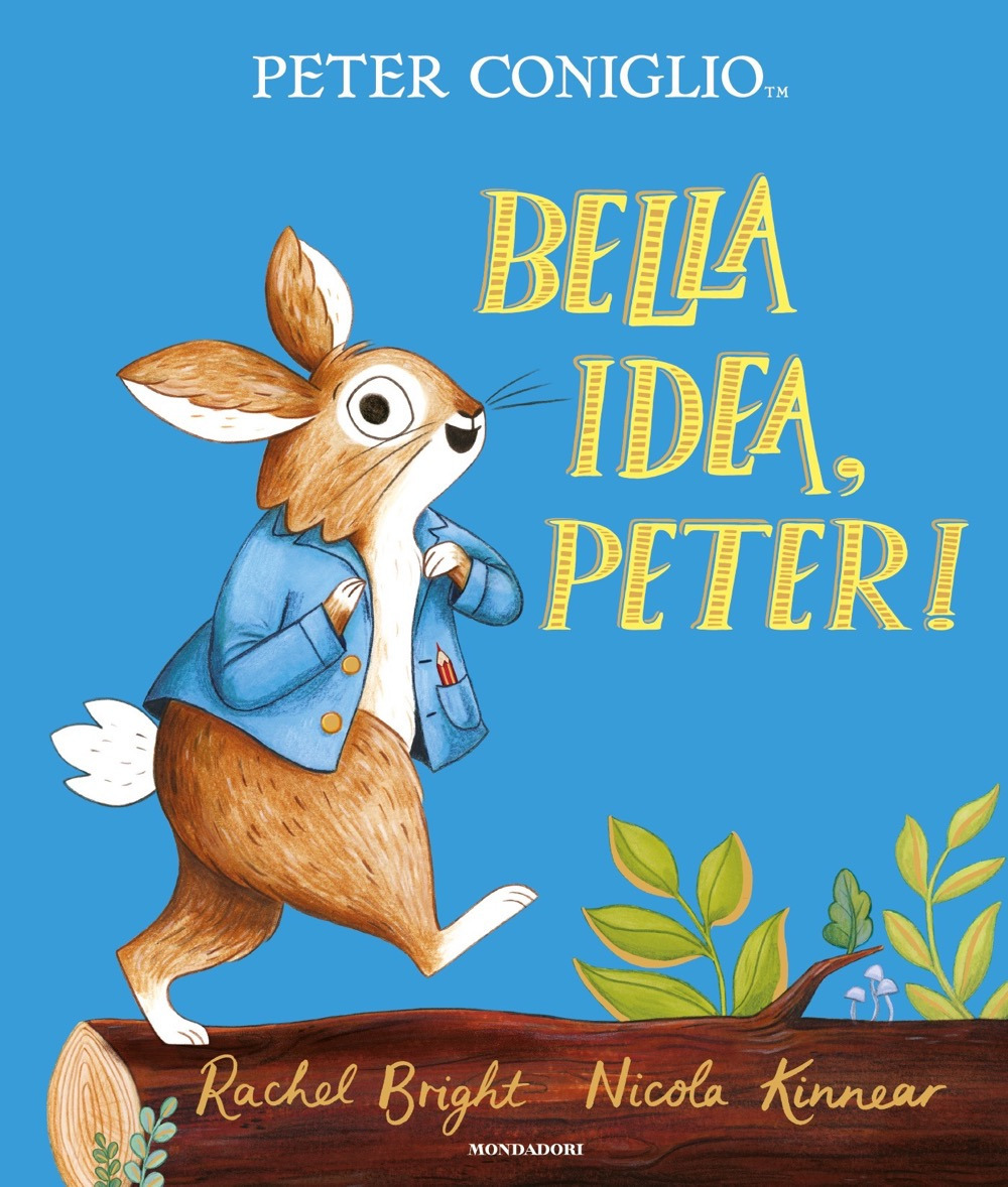 Bella idea, Peter!