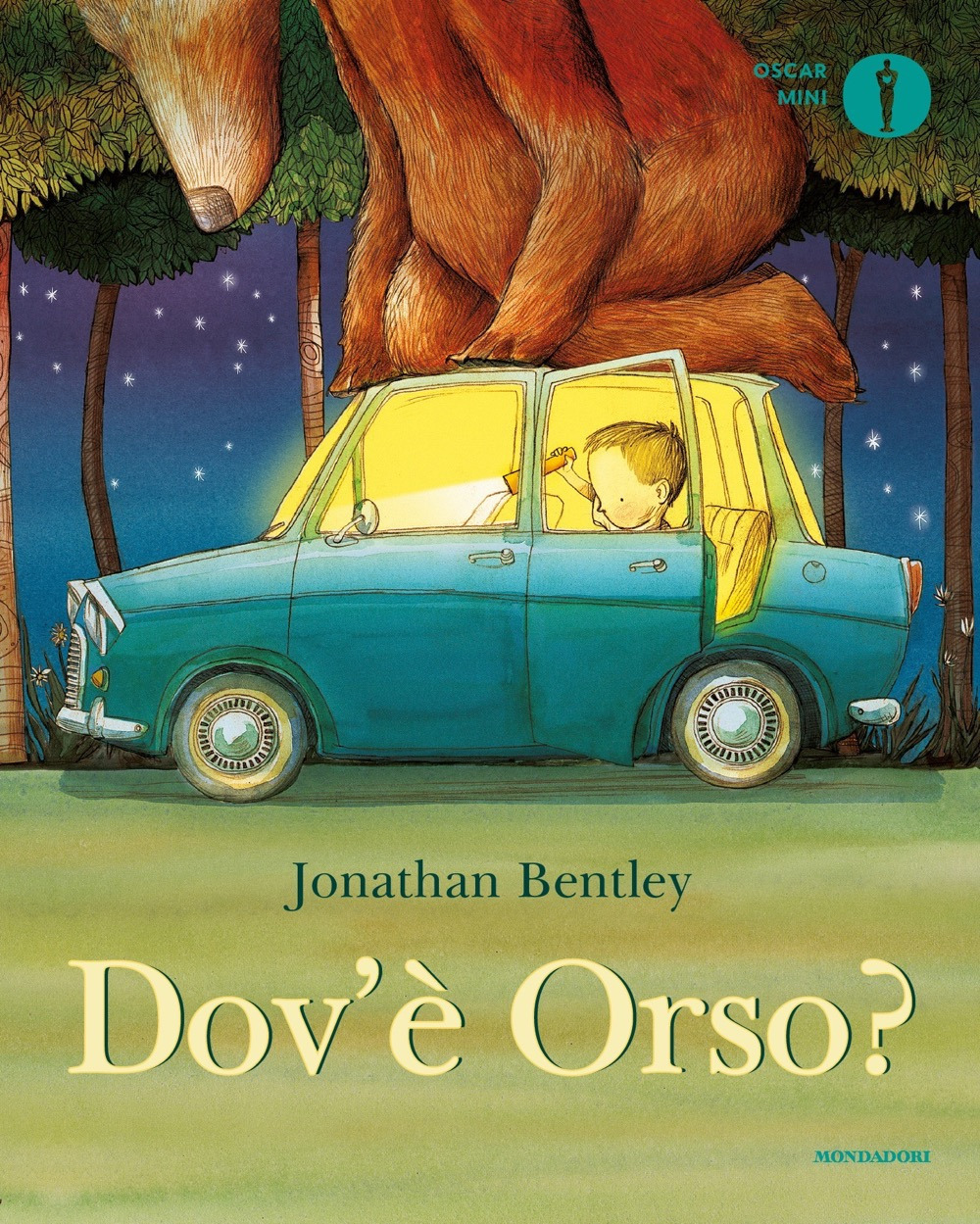 Dov'è Orso?