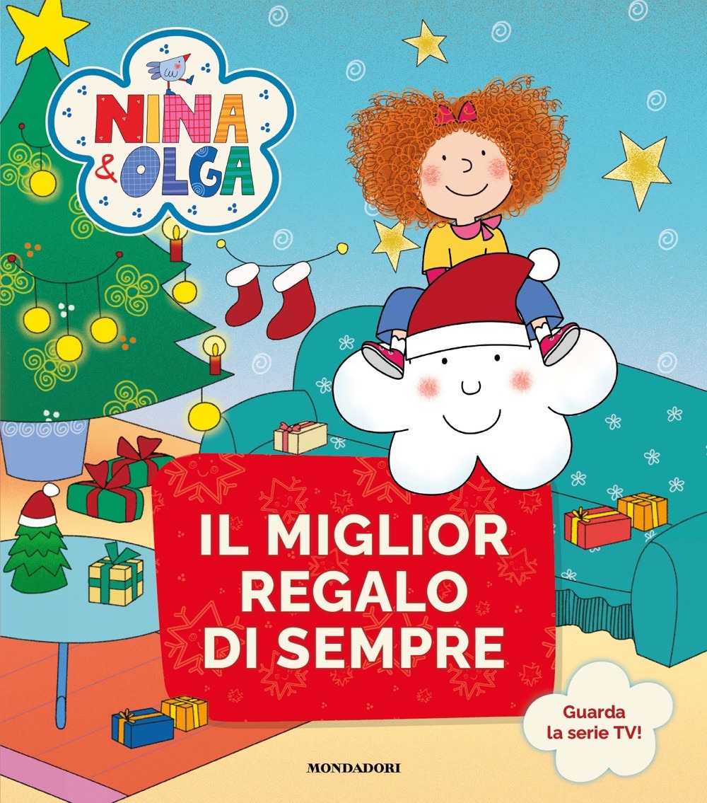 Il miglior regalo di sempre. Nina&Olga
