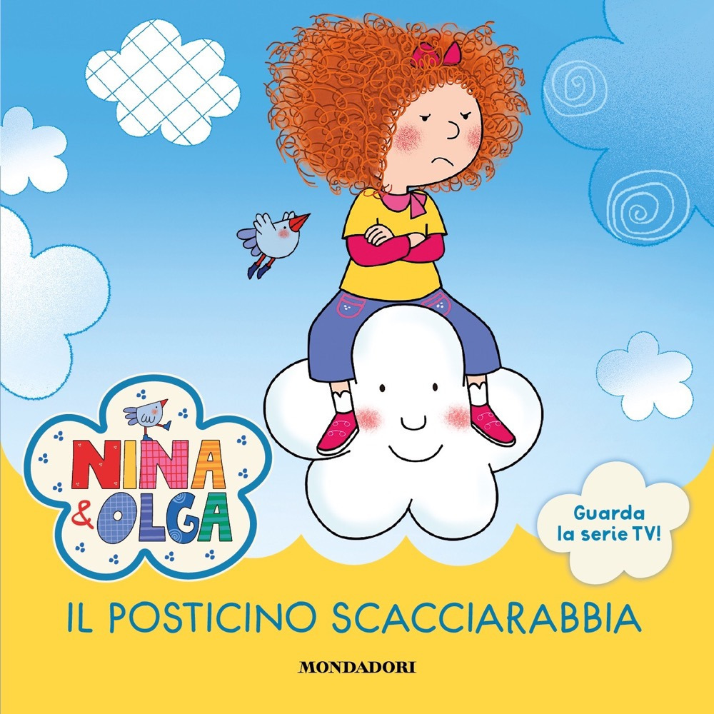 Il posticino scacciarabbia. Nina&Olga