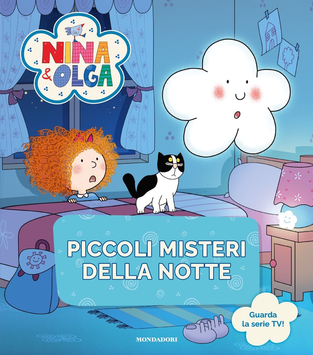 Piccoli misteri della notte. Nina&Olga